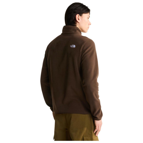 The North Face Ανδρικό φούτερ Glacier 1/4-Zip Fleece Sweatshirt